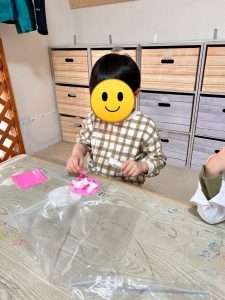 大喜　壁面